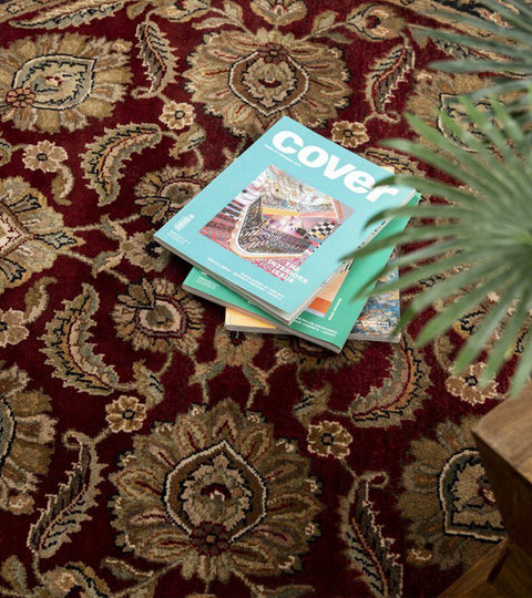 Unveiling the New Collection for Carpet For 2022