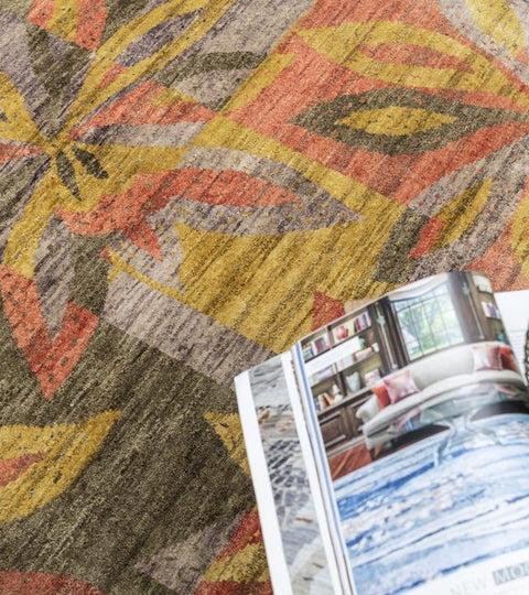 5 Rugs That Look Chic With Hardwood Floors
