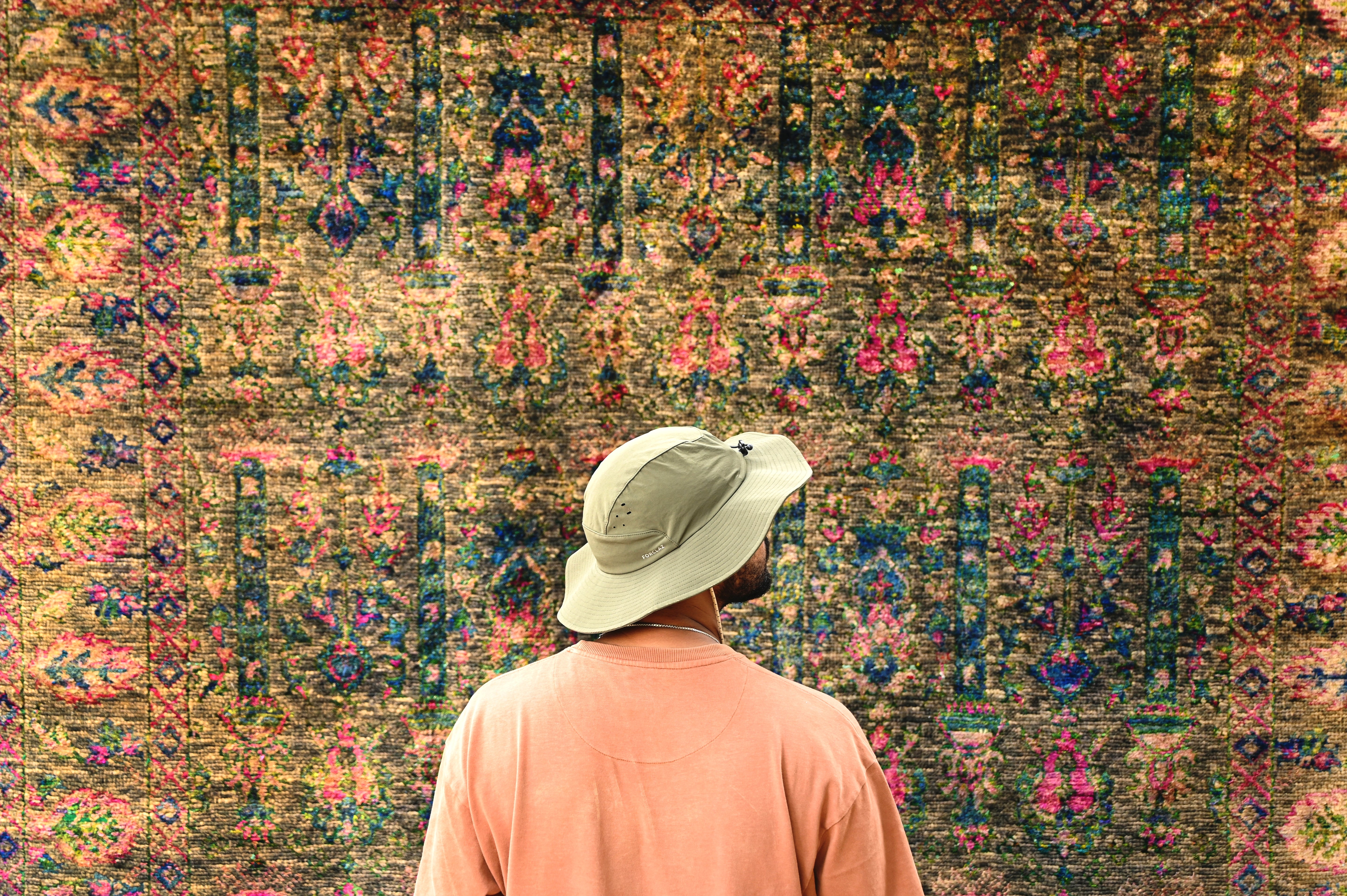 Your Rug, Ready to Adorn