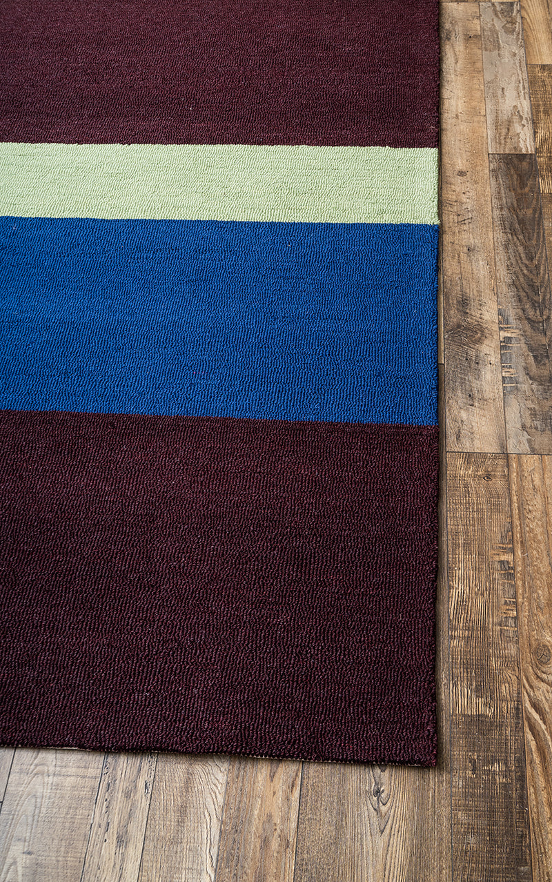 Vida Multy Wool Hand Tufted Rug