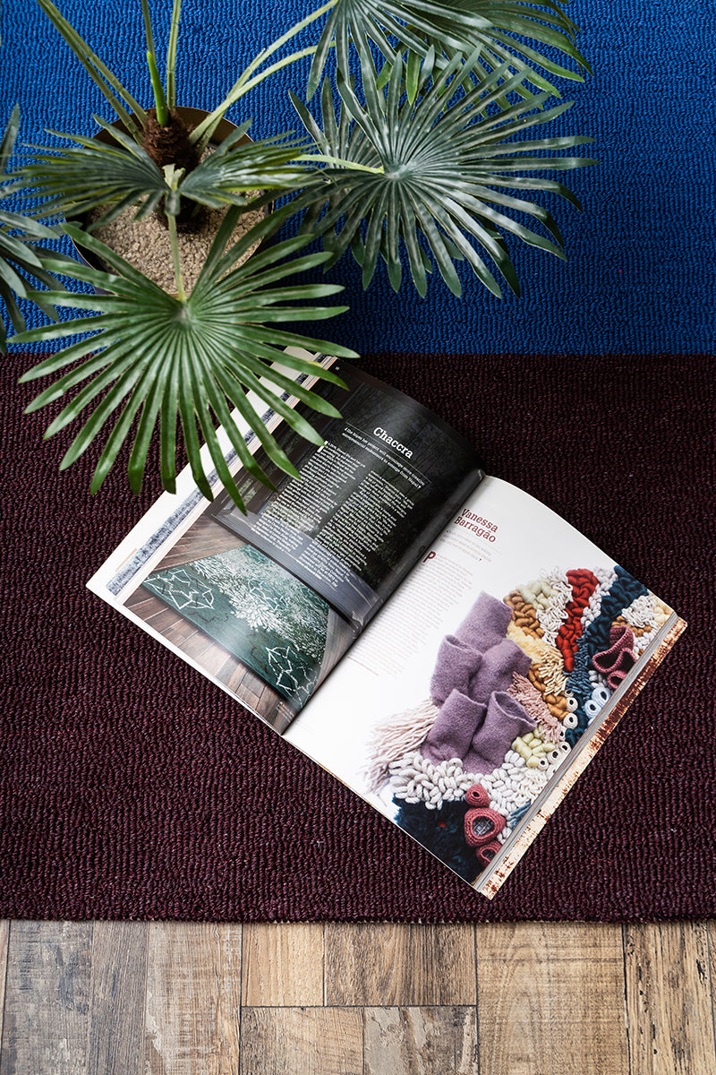 Vida Multy Wool Hand Tufted Rug