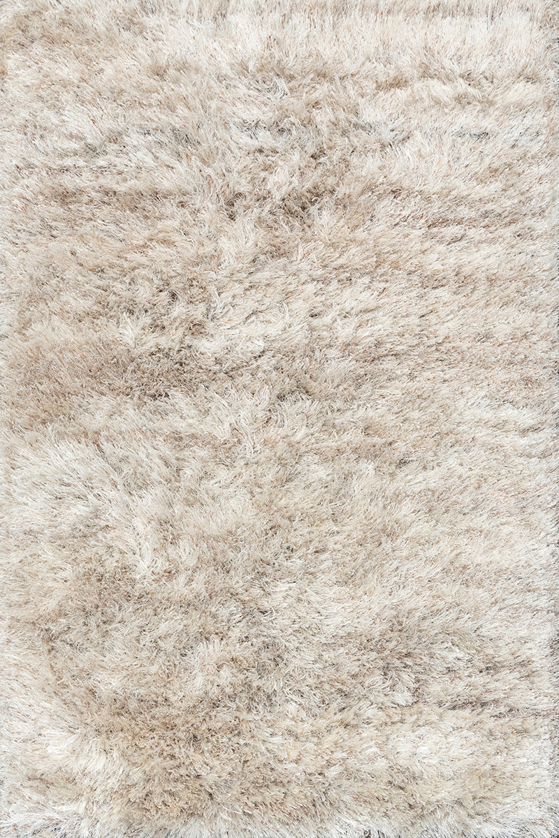 Cicero Ivory Table Tufted Carpet with Latex Backing
