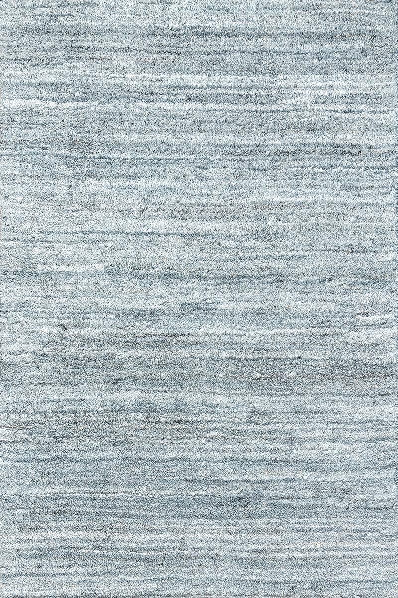 Mexico Grey Blue Table Tufted Carpet with Latex Backing