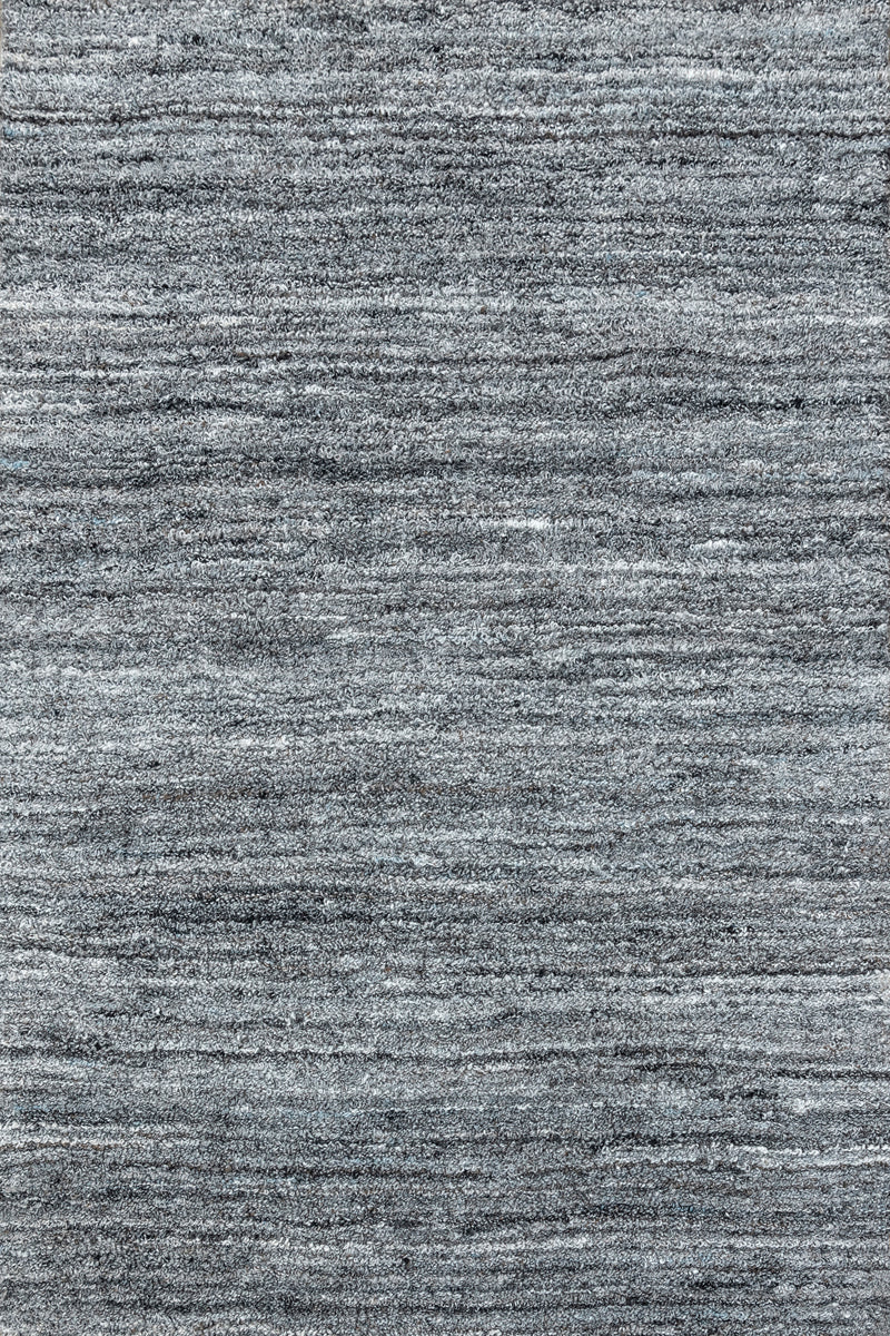 Mexico Anthracite Table Tufted Carpet with Latex Backing