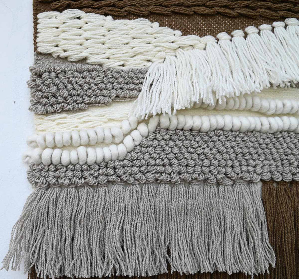 deep view Blore Blended wall hangings