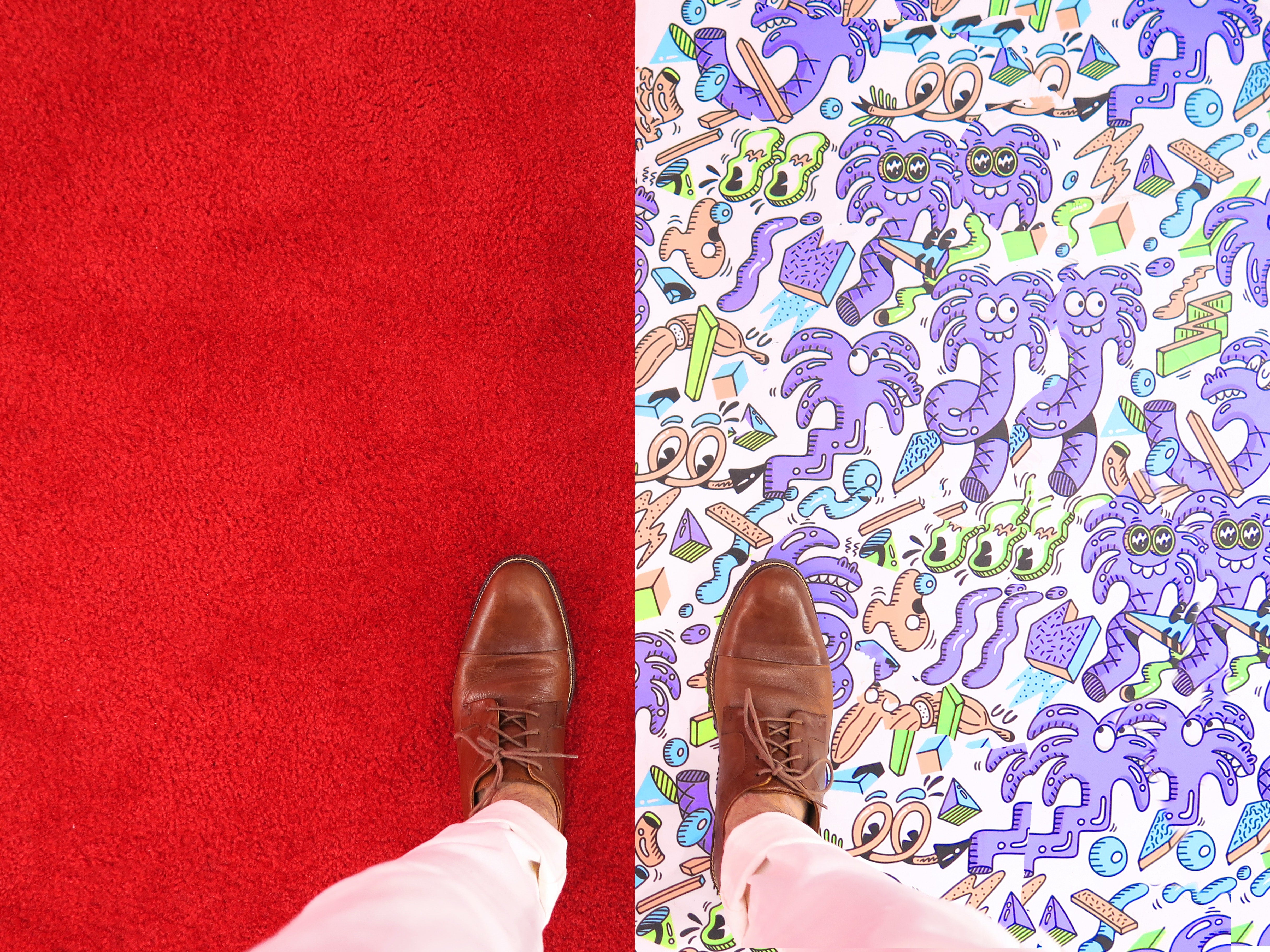 Most popular carpet styles