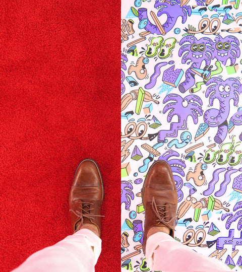 Most popular carpet styles