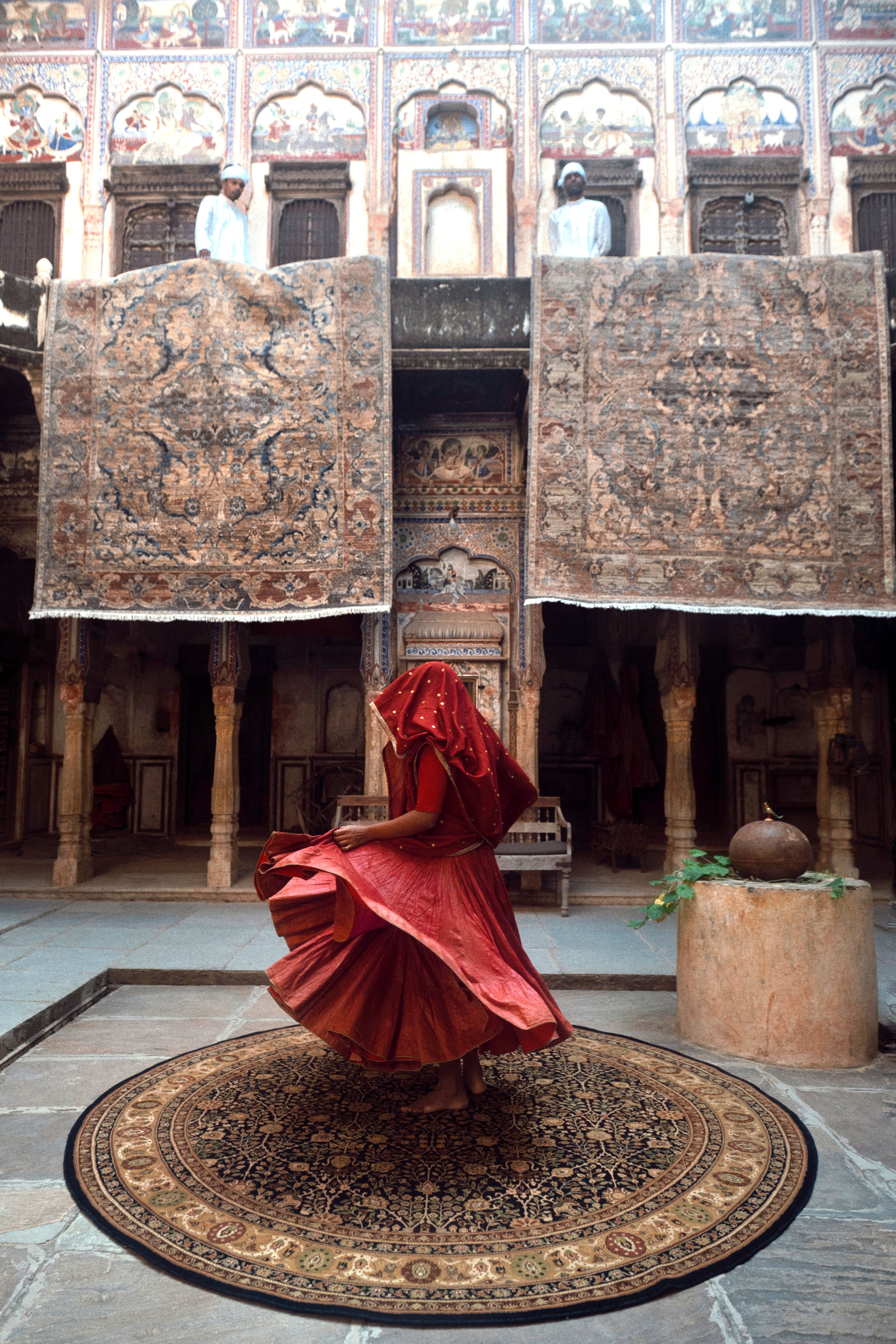 Resort Lounge, RAJASTHAN
