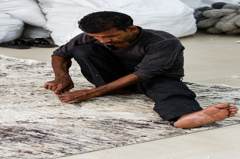 6. Trimming, Carving & Finishing