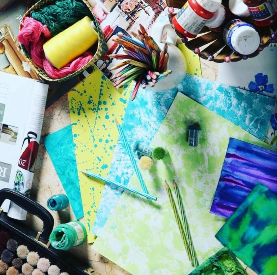 Share Your Inspiration