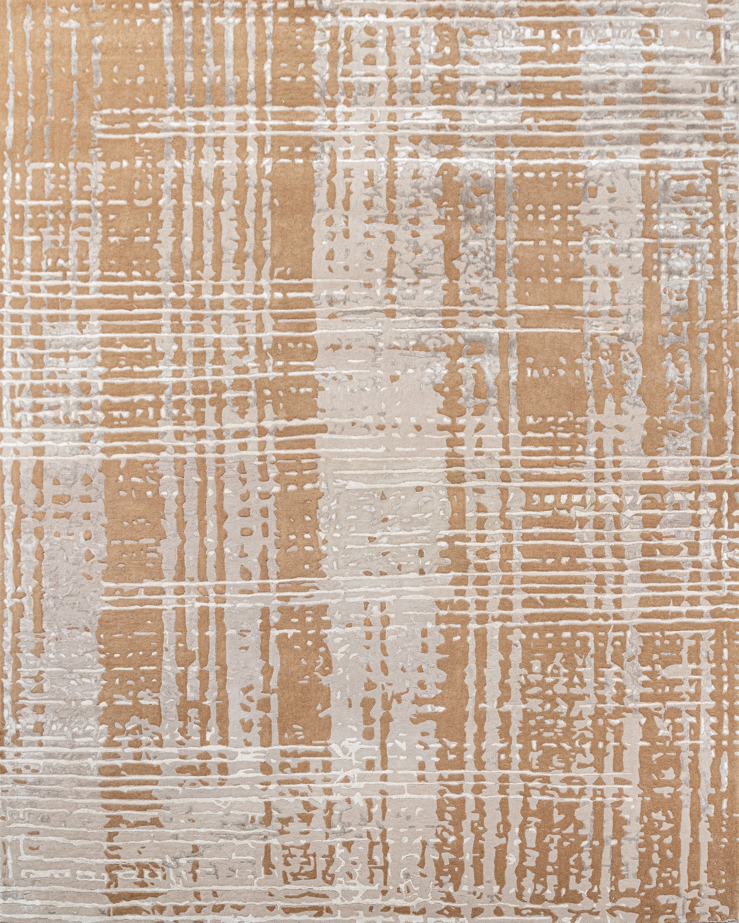 BAMBOO, GOLD.IVORY, 8X10 1