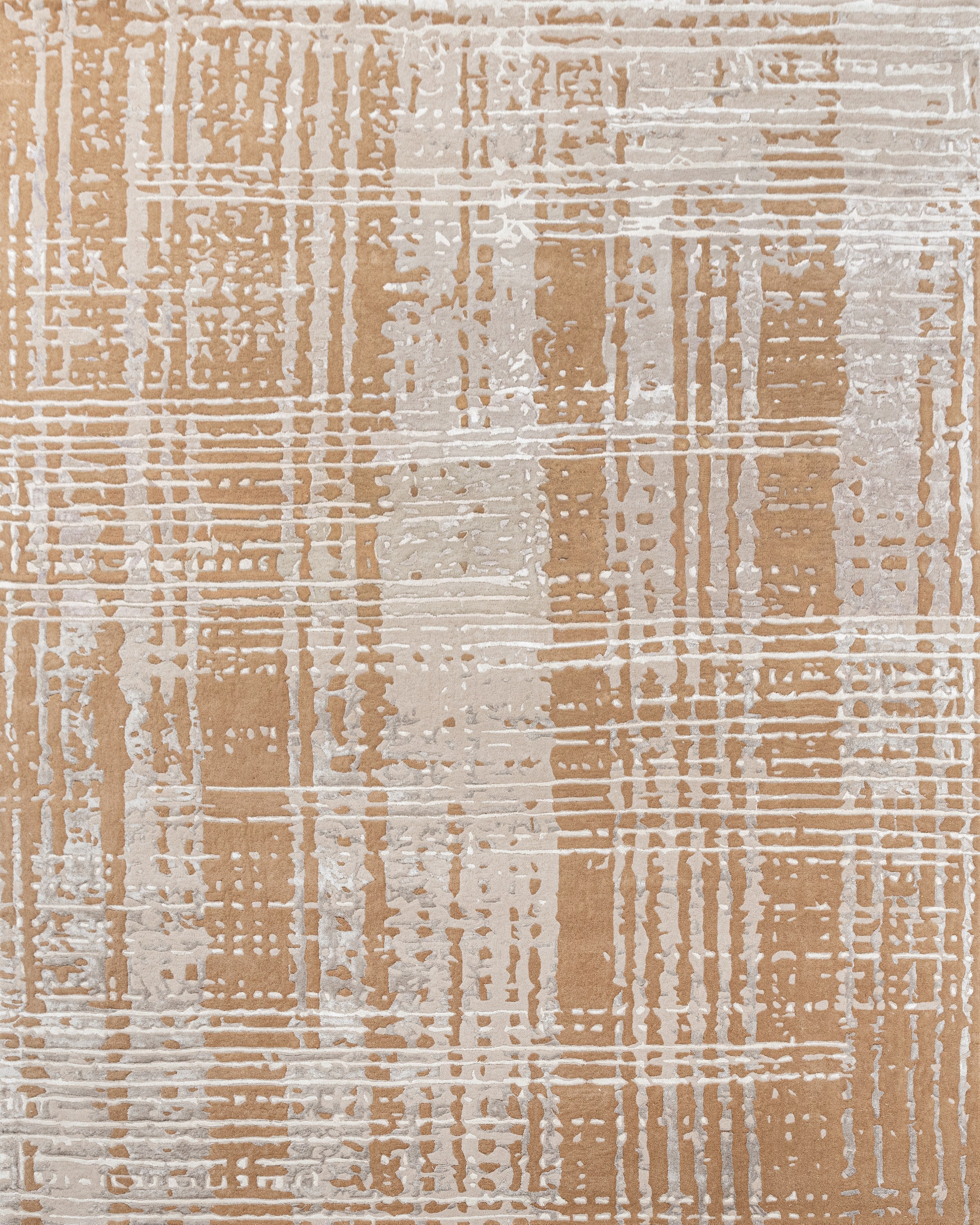 BAMBOO, GOLD.IVORY, 8X10