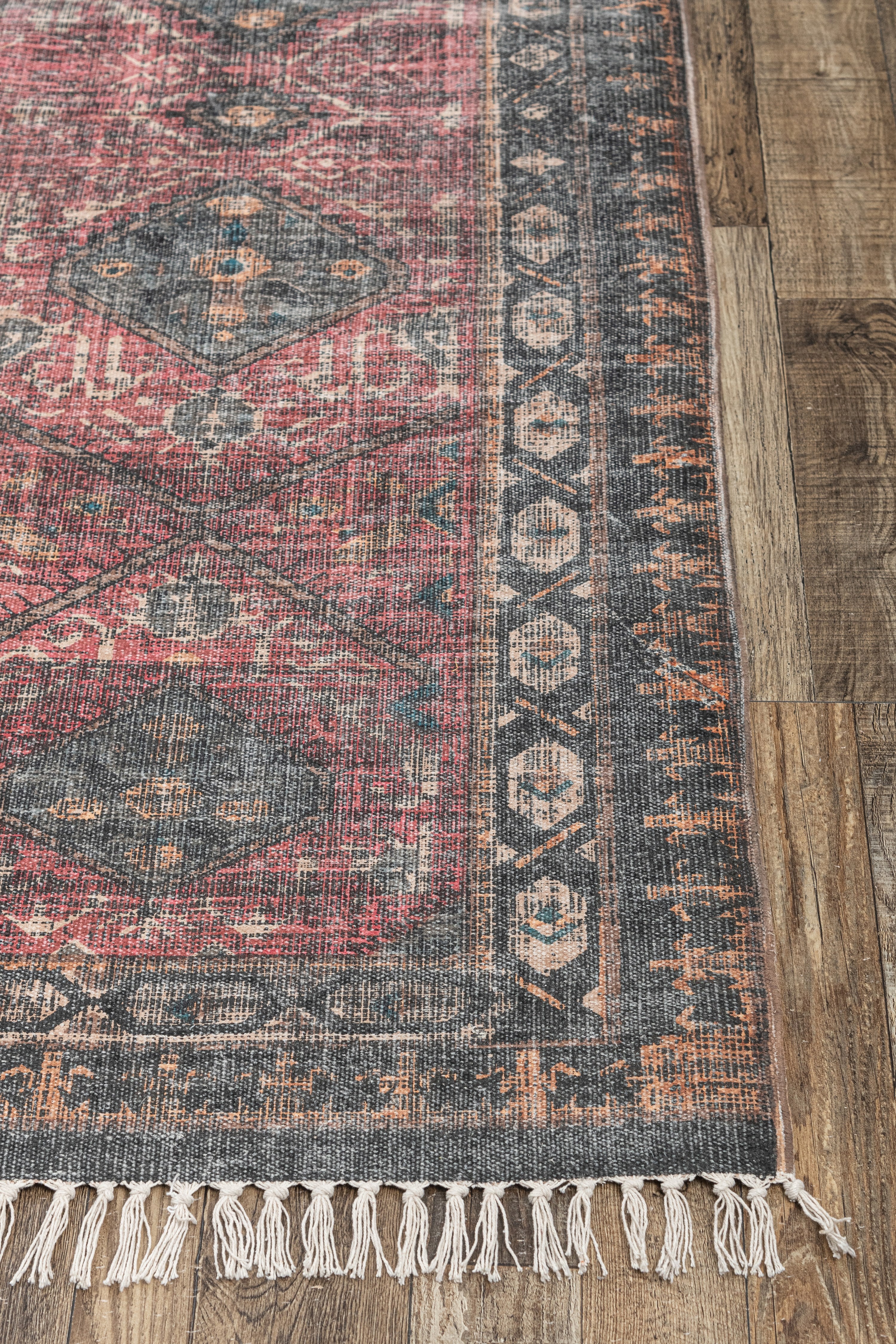 COLUMN GREY.PINK SIZE 4X6,5'3X7'6,6'6X10 PICTURE NO. 3