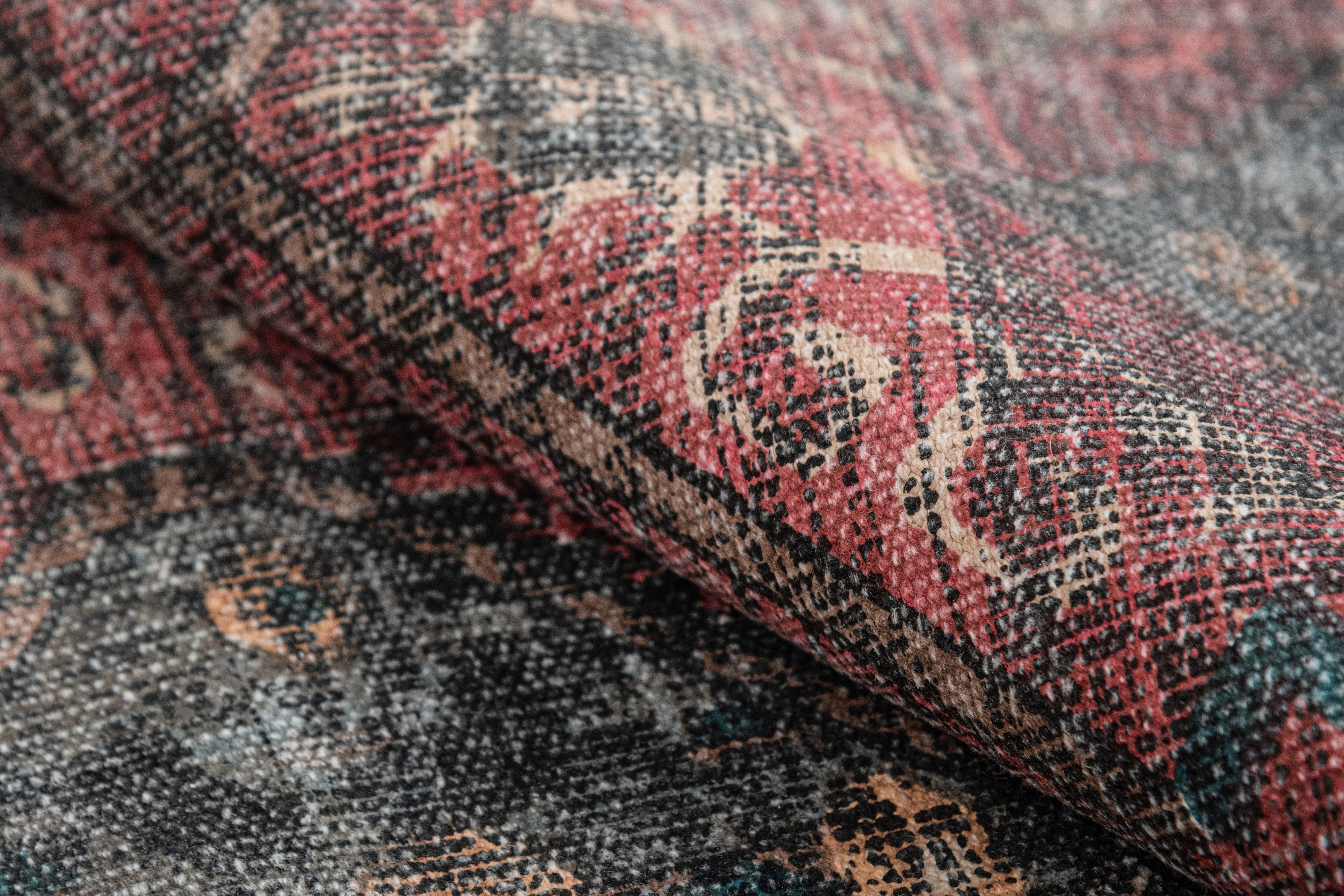 COLUMN GREY.PINK SIZE 4X6,5'3X7'6,6'6X10 PICTURE NO. 6