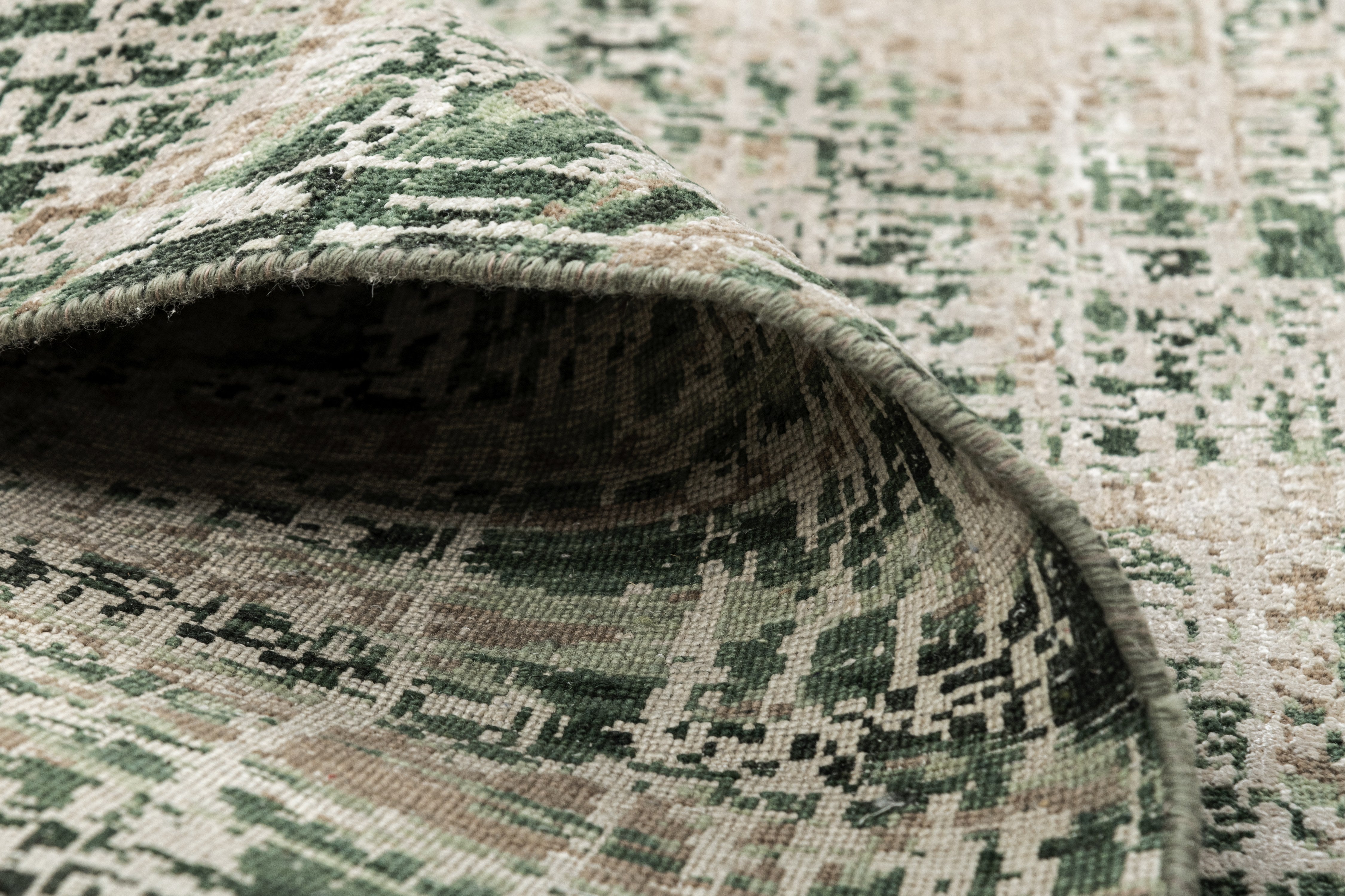 CT 71, GREEN.BEIGE, SIZE 8X10, PICTURE NO.5, PC NO. 8090