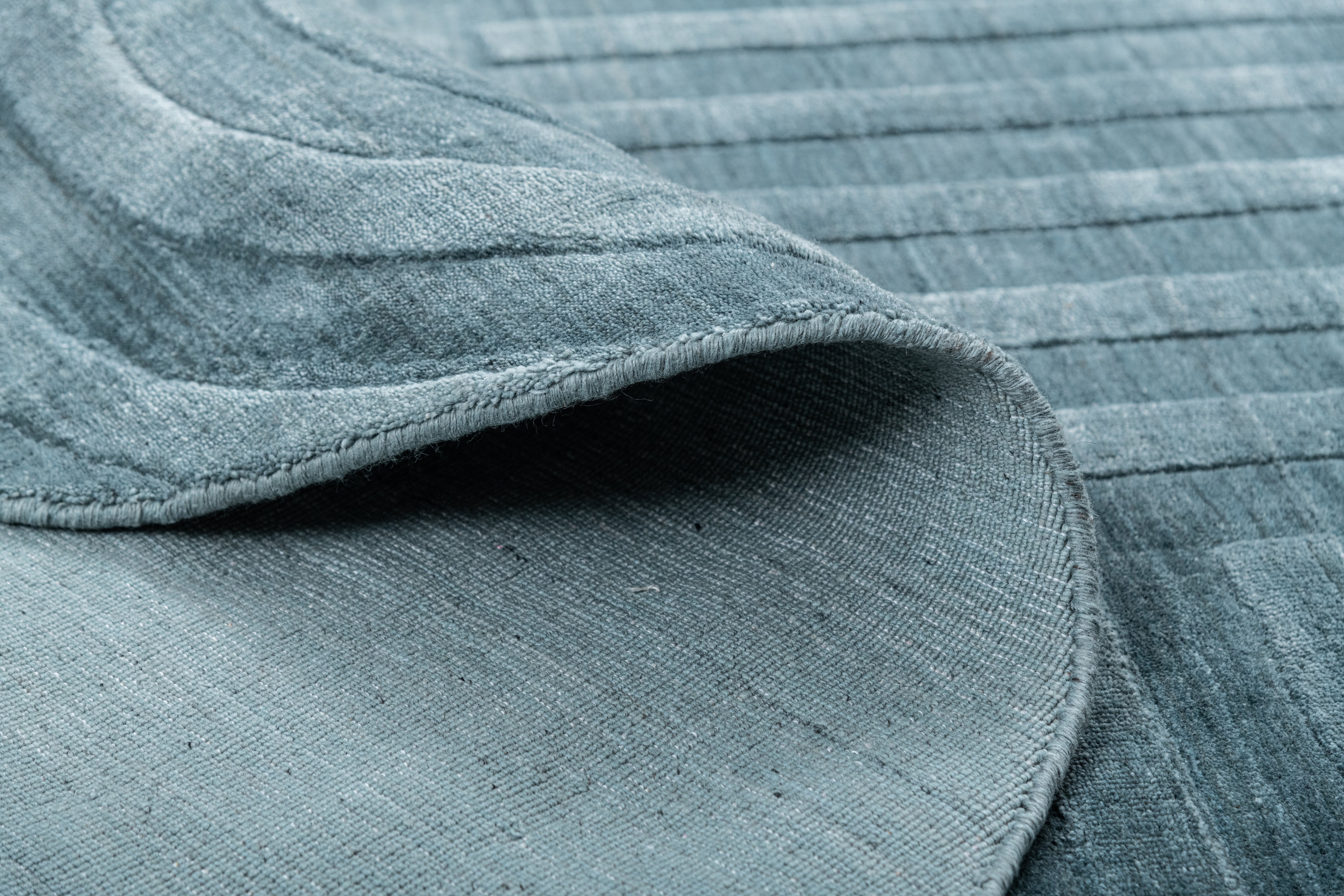 CURVE OVAL  DARK BLUE, SIZE 7X10, PICTURE NO.6