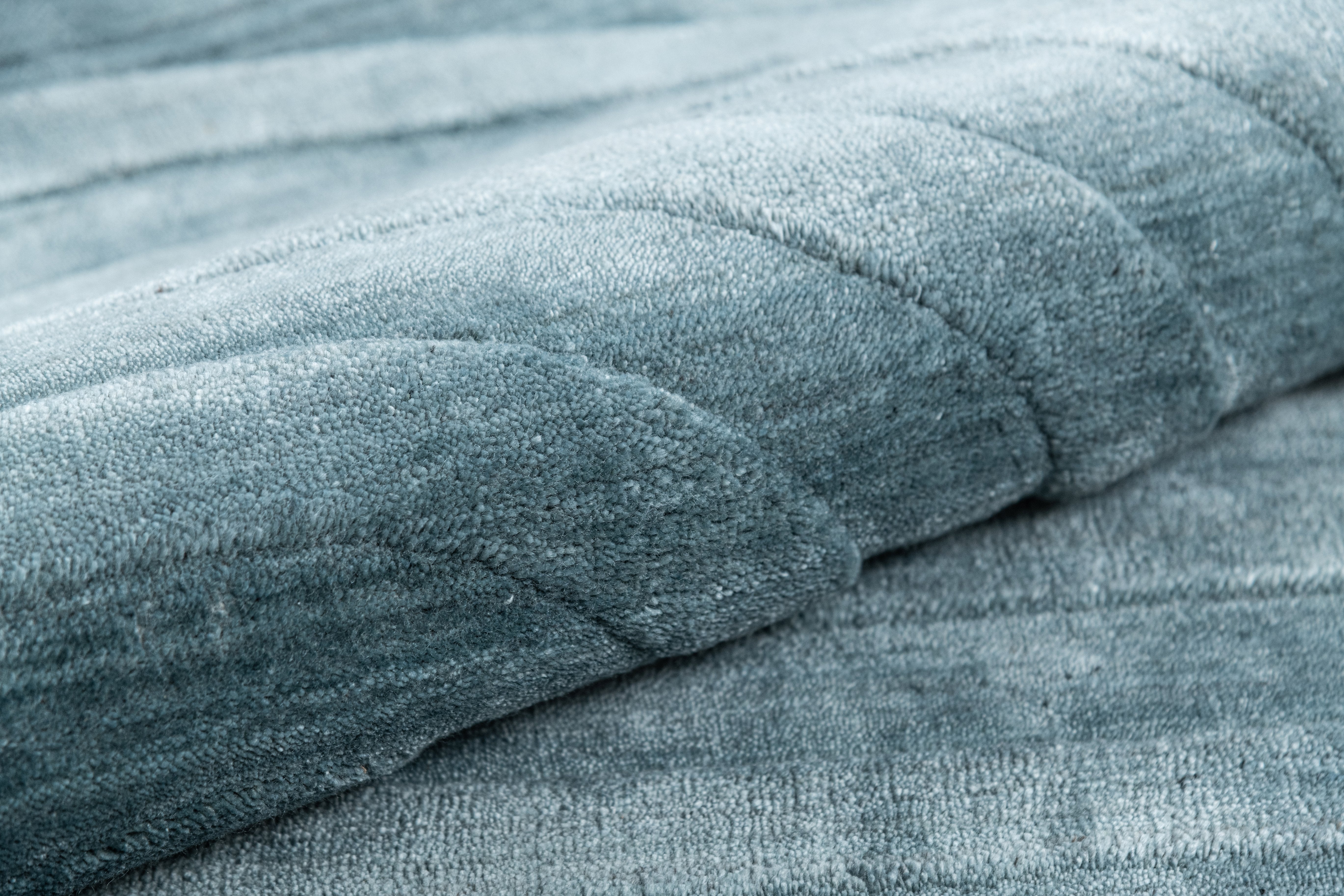 CURVE OVAL  DARK BLUE, SIZE 7X10, PICTURE NO.7