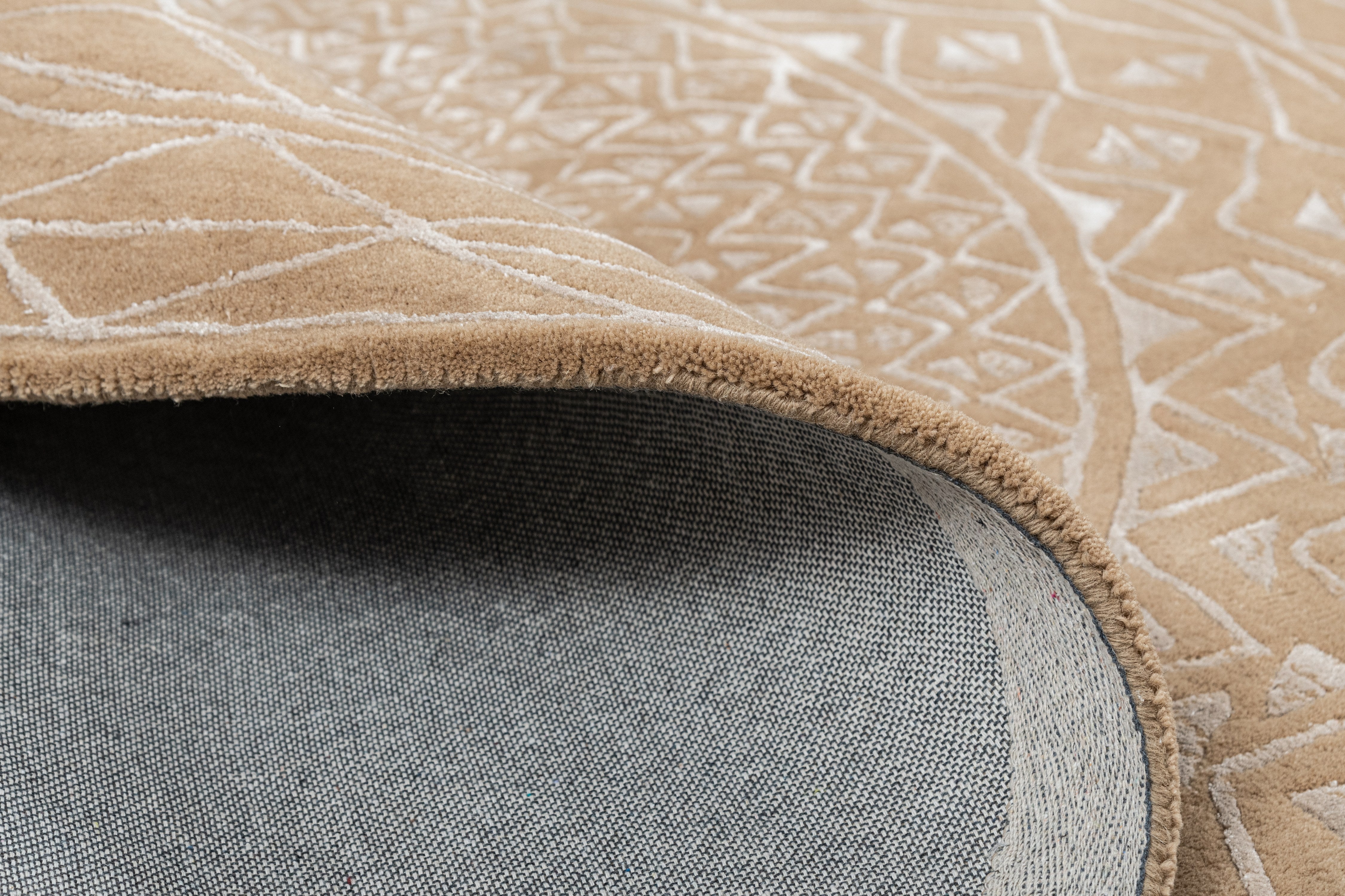 DRUMS, GOLD.BEIGE, 6X6 5