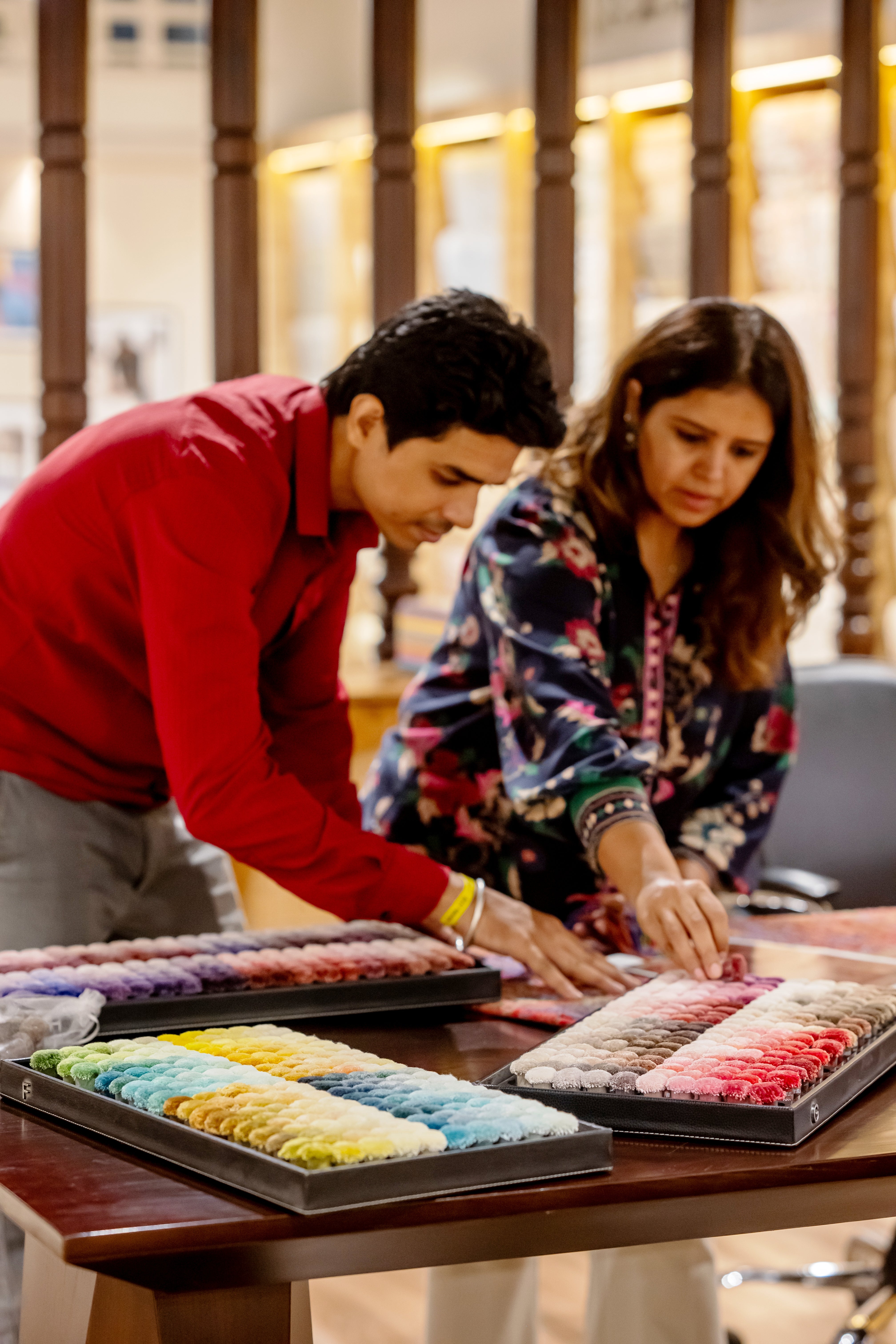 Custom & Bespoke Design Support