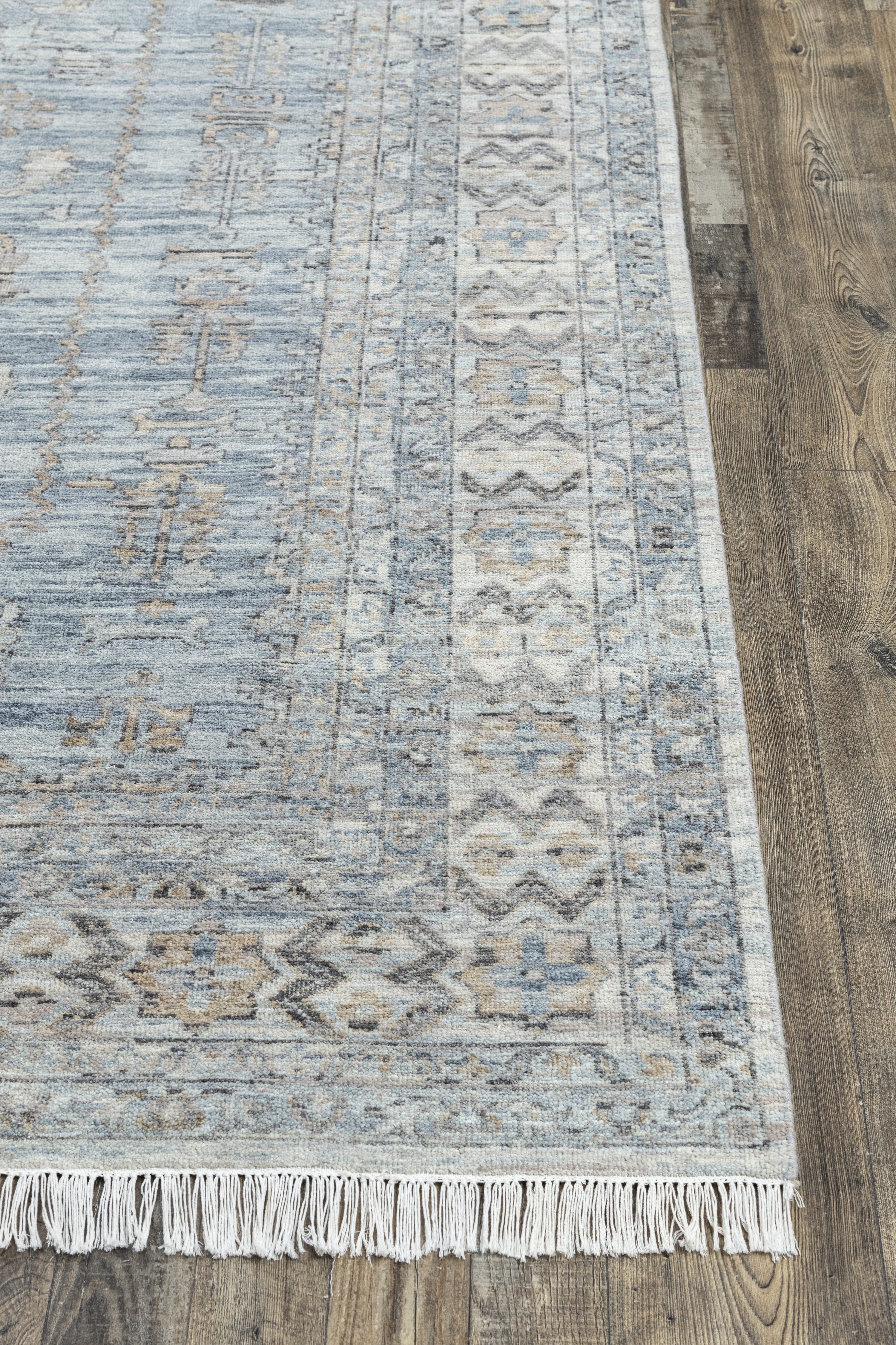 HERIZ 01 01, BLUE.BEIGE, SIZE 8X10, PICTURE NO.4 PC NO. 14127