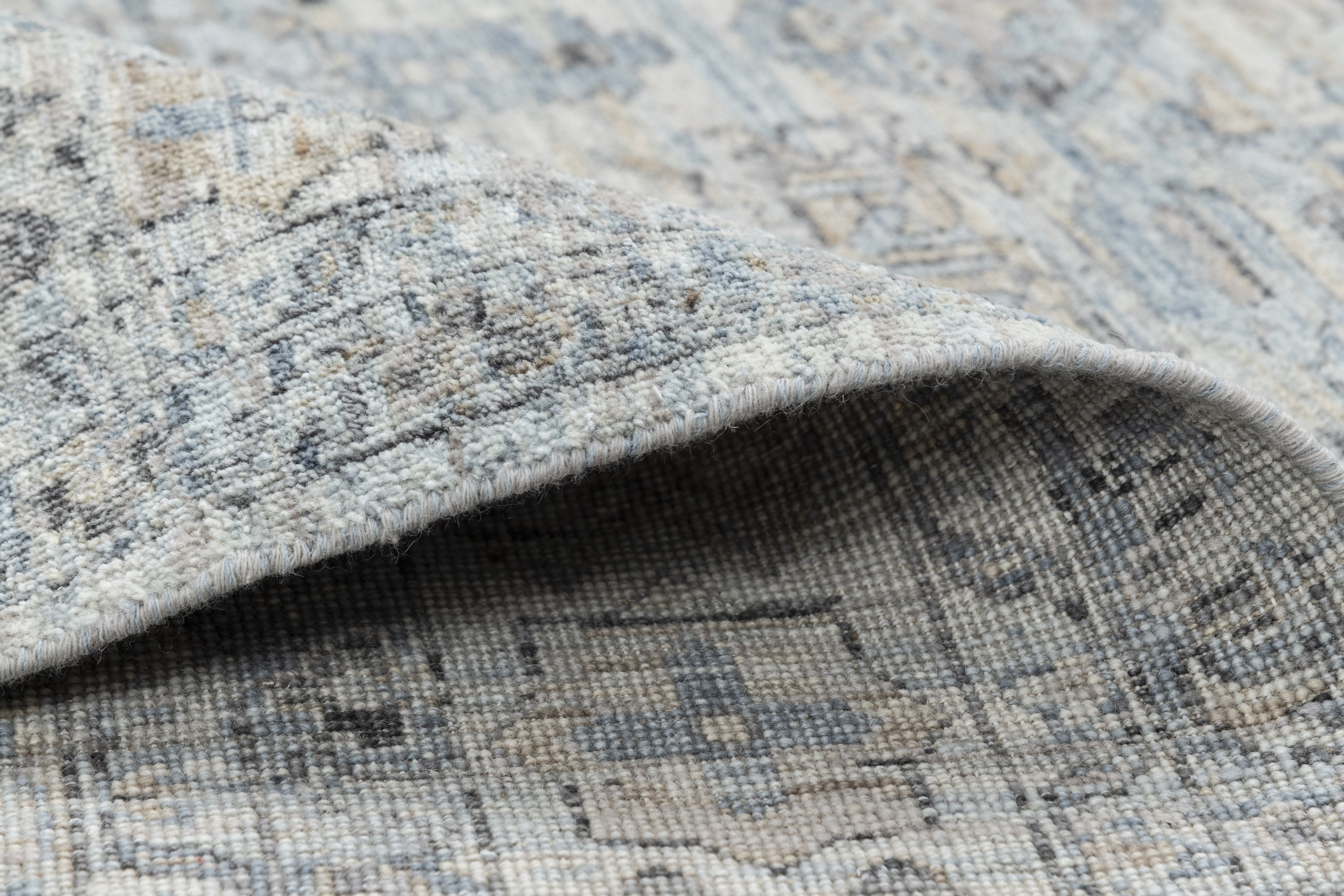 HERIZ 01 01, BLUE.BEIGE, SIZE 8X10, PICTURE NO.5 PC NO. 14127