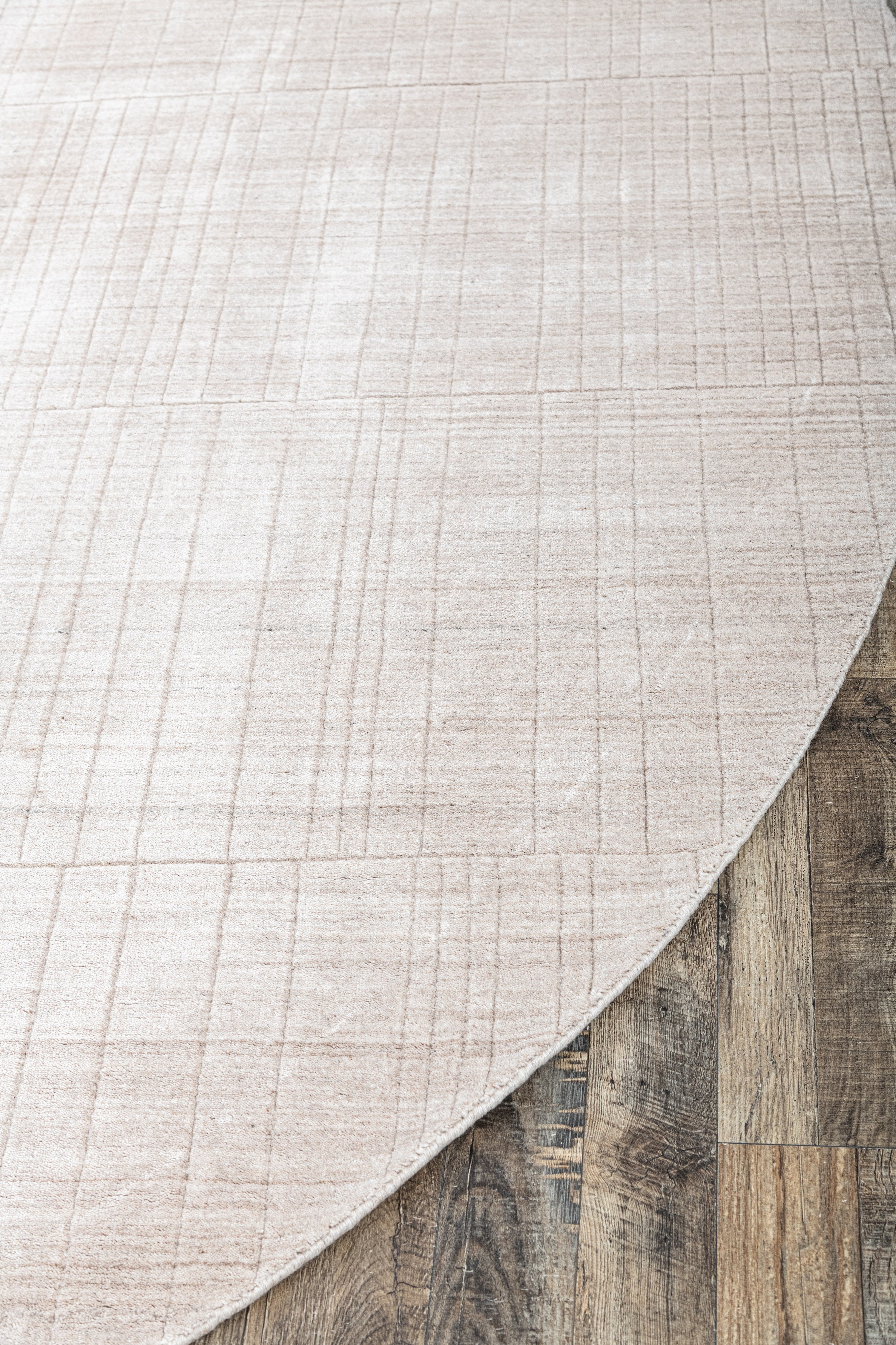 LINES BEAN  BEIGE, SIZE 7X10, PICTURE NO.4