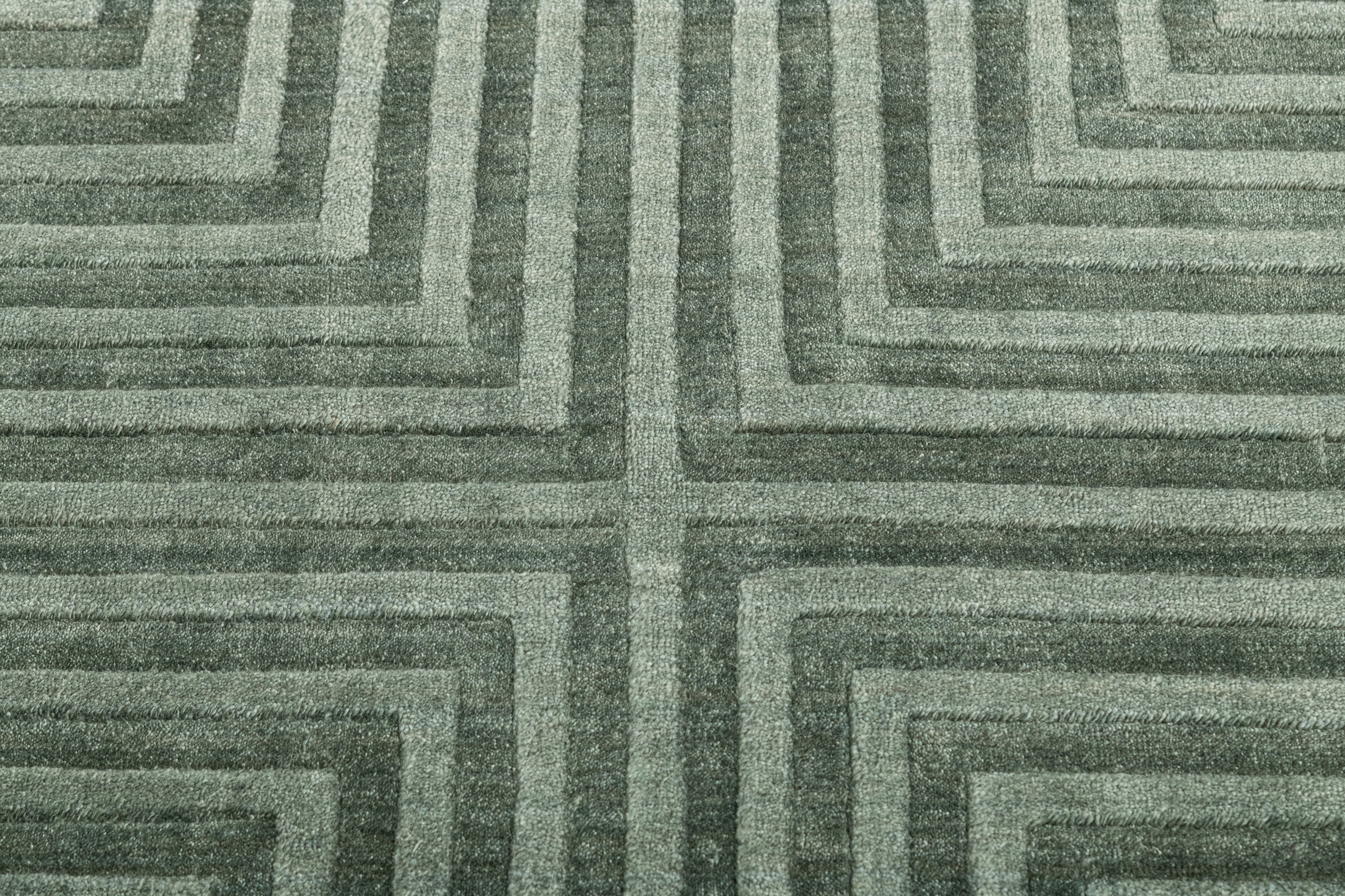 MAZE  EMERALD, SIZE 8X10, PICTURE NO.5