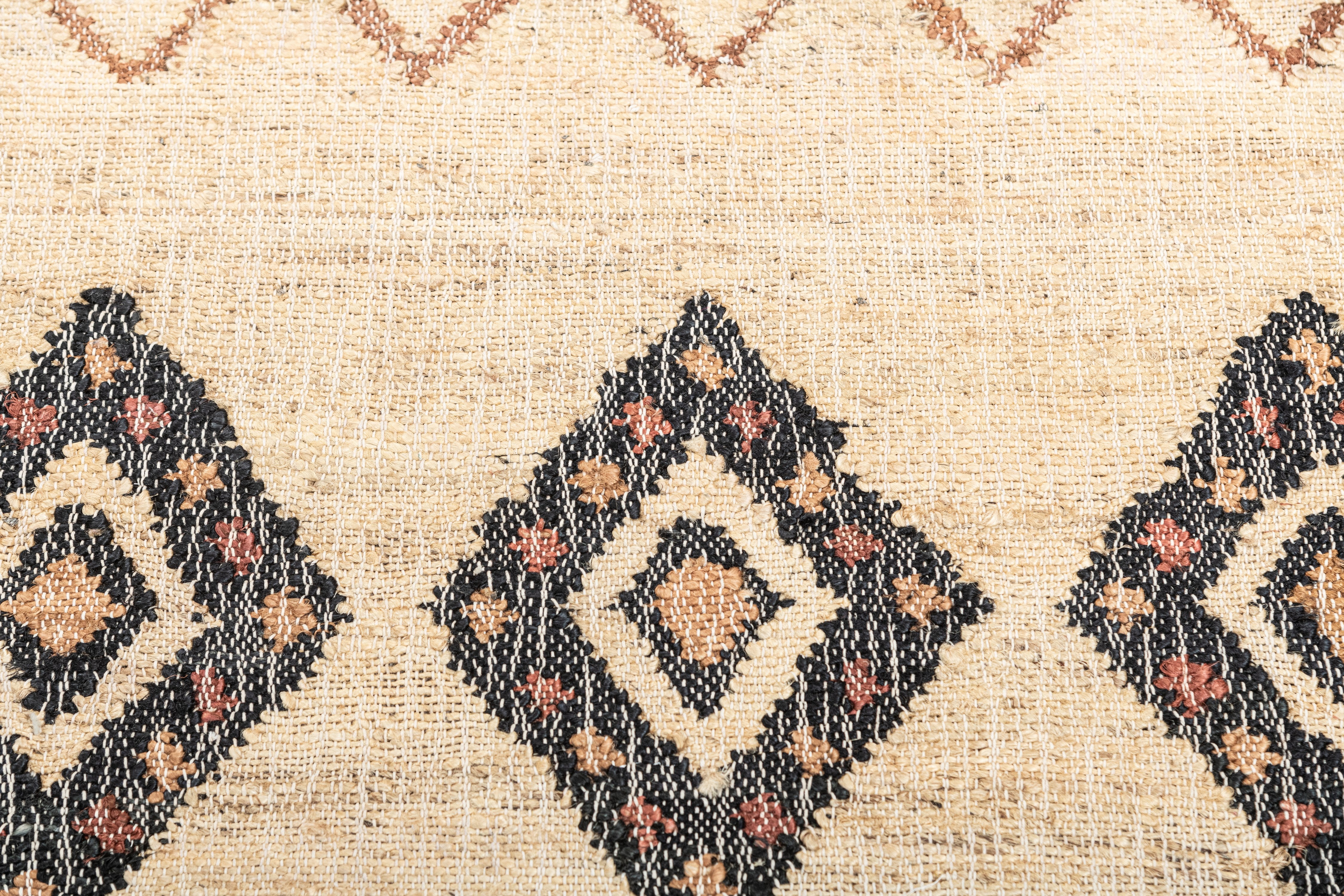 MEDALLION BEIGE.BROWN SIZE 4'6X6'6 PICTURE NO. 4