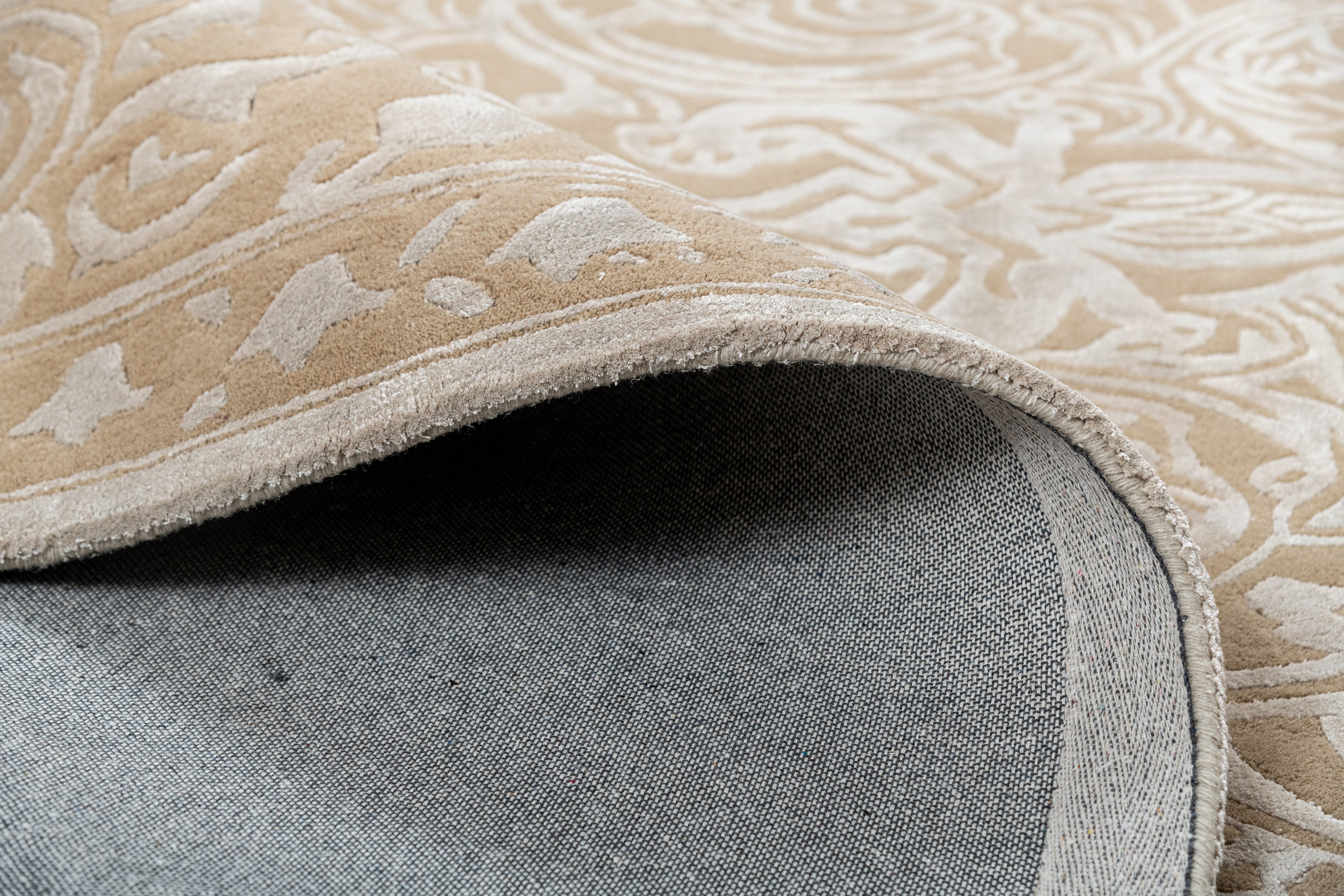 MERWIN, GOLD.BEIGE, 8X10 5