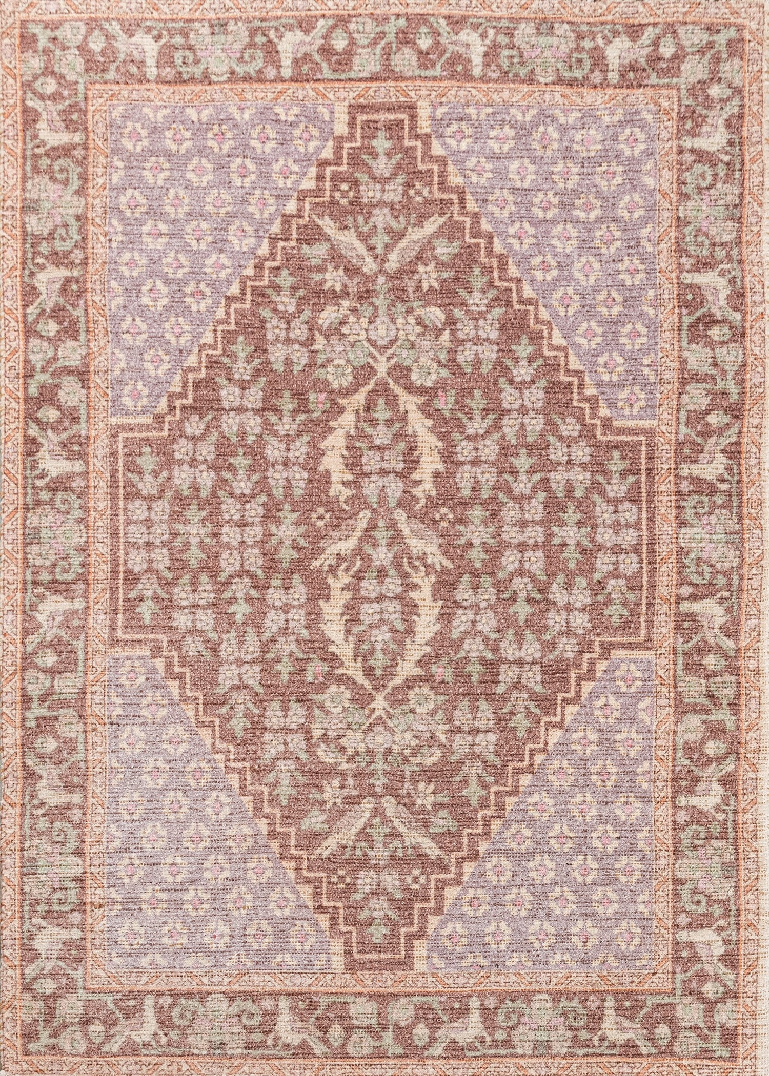 PINE BLUSH.PURPLE SIZE 5X7 PICTURE NO. 1