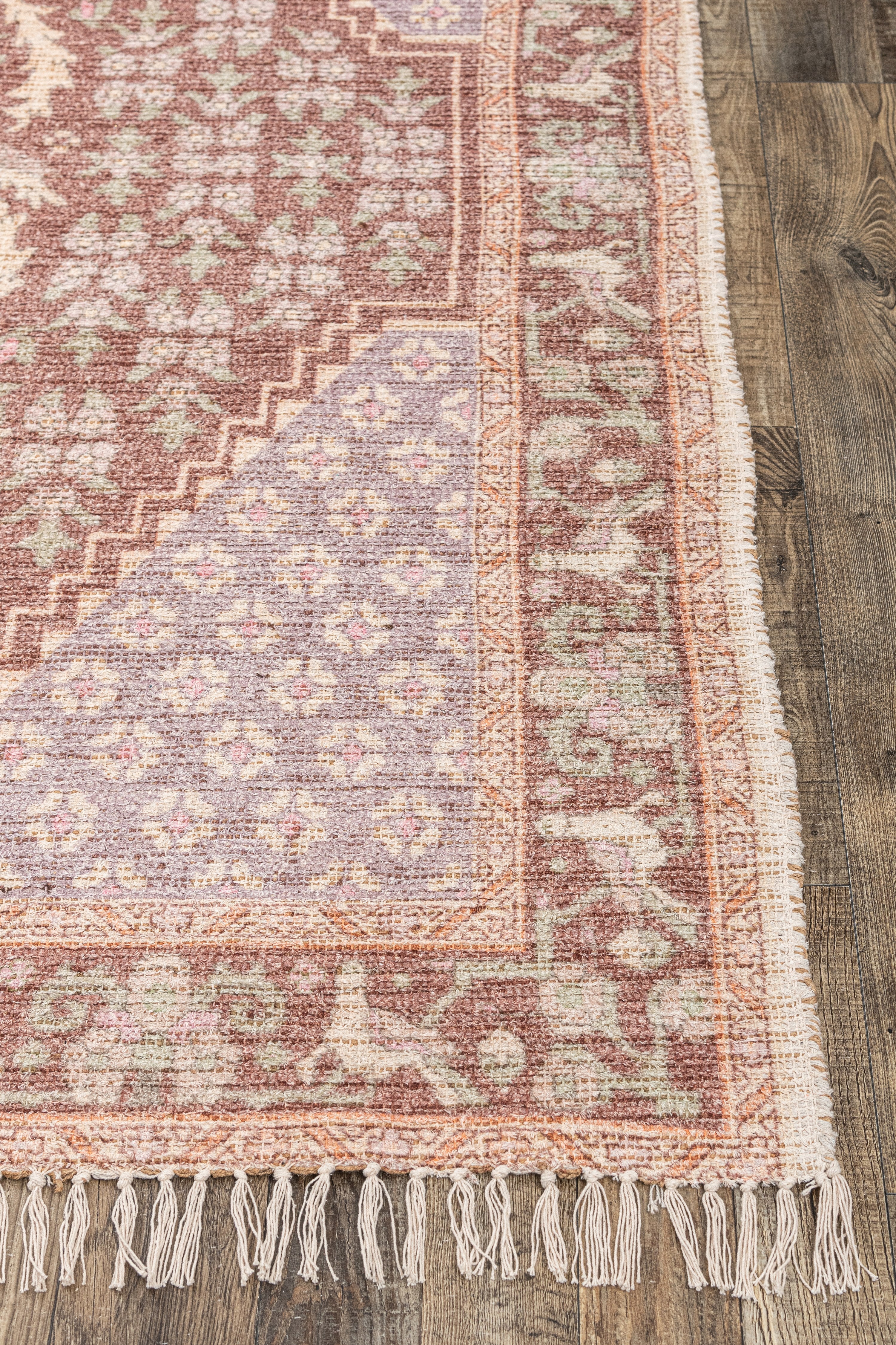 PINE BLUSH.PURPLE SIZE 5X7 PICTURE NO. 3