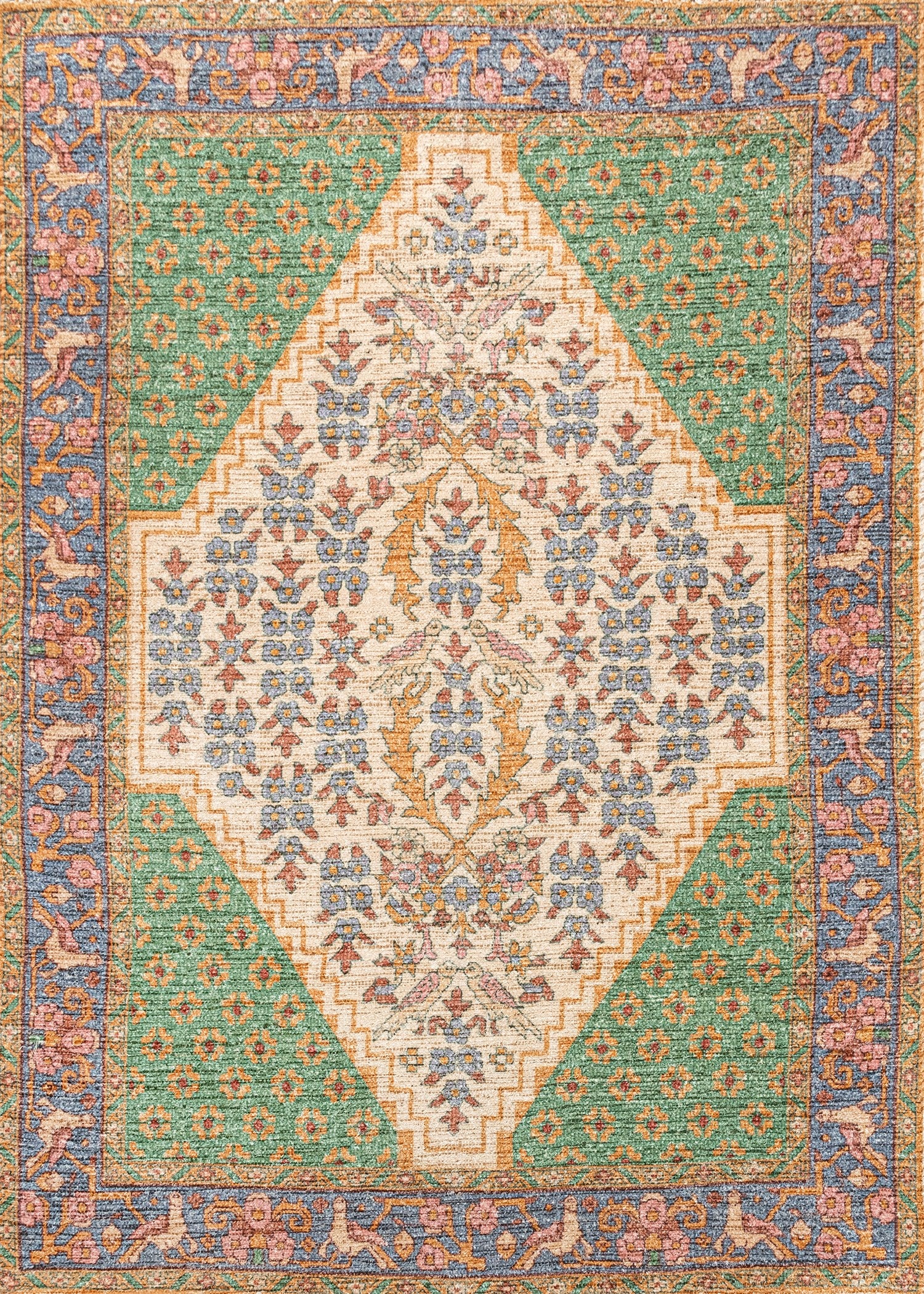 QUADRA EMARALD SIZE 5X7 PICTURE NO. 1