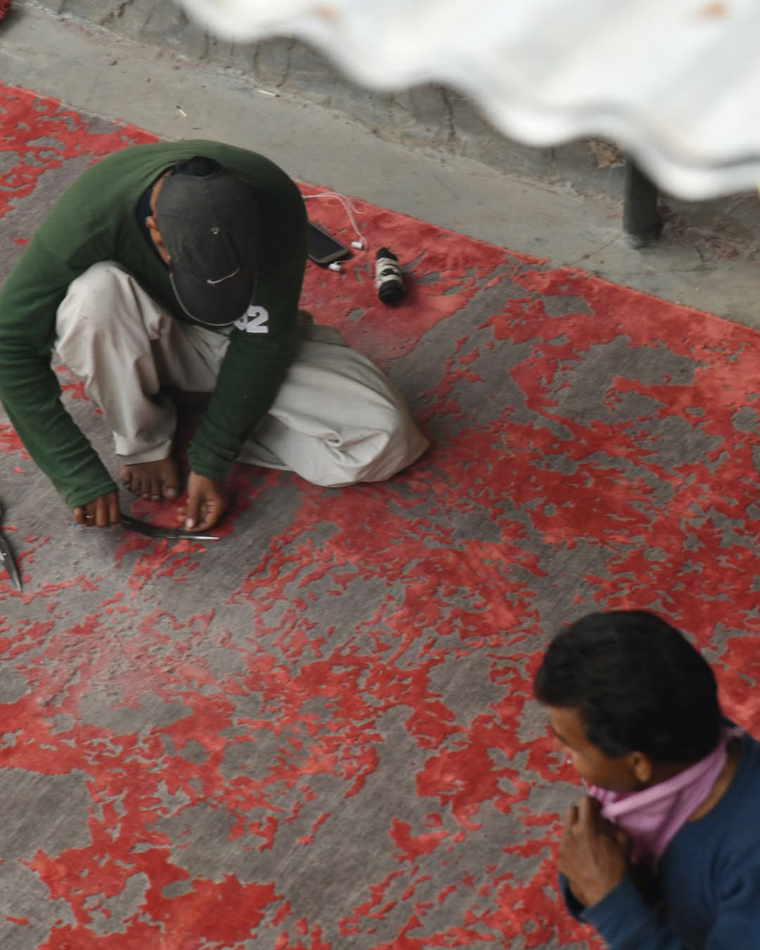 Materials You Can Feel