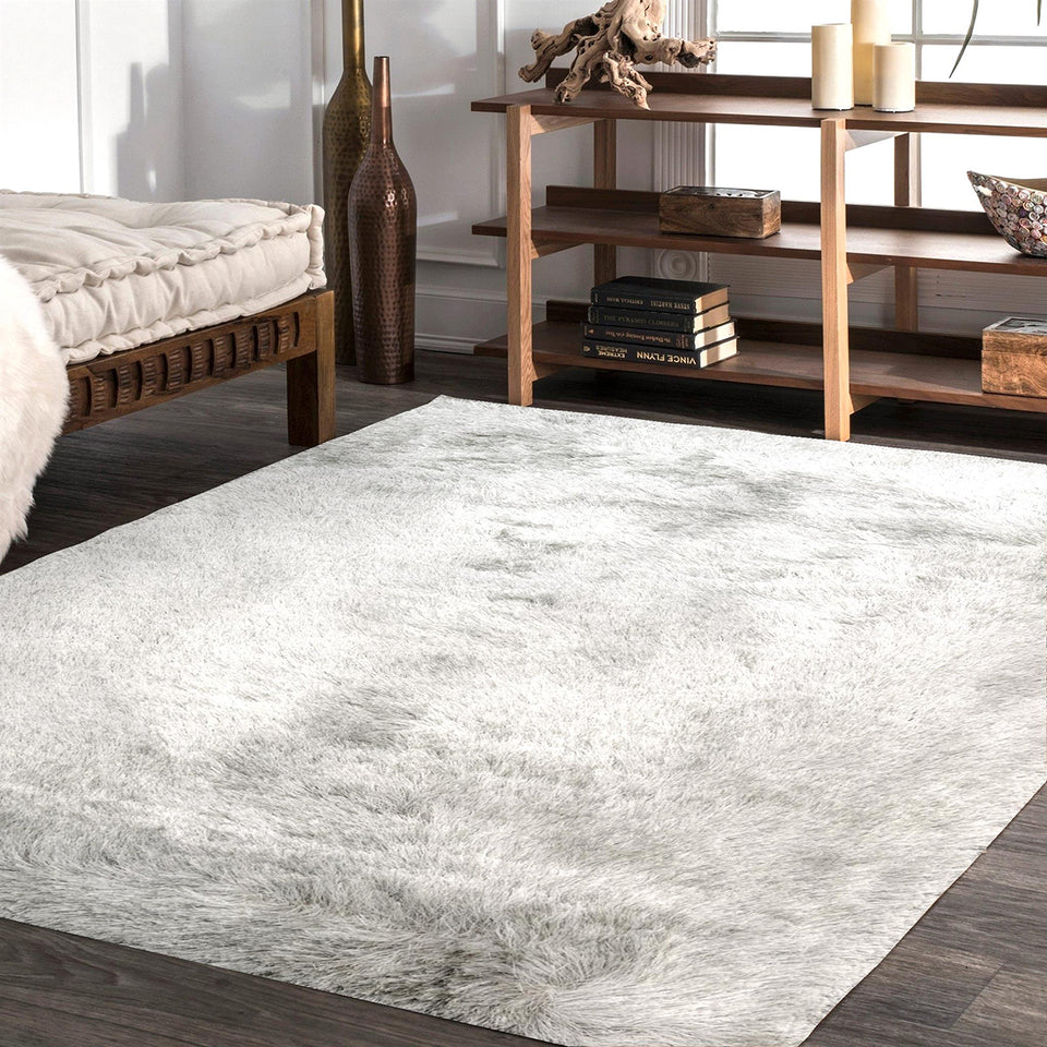 paradise white rugs